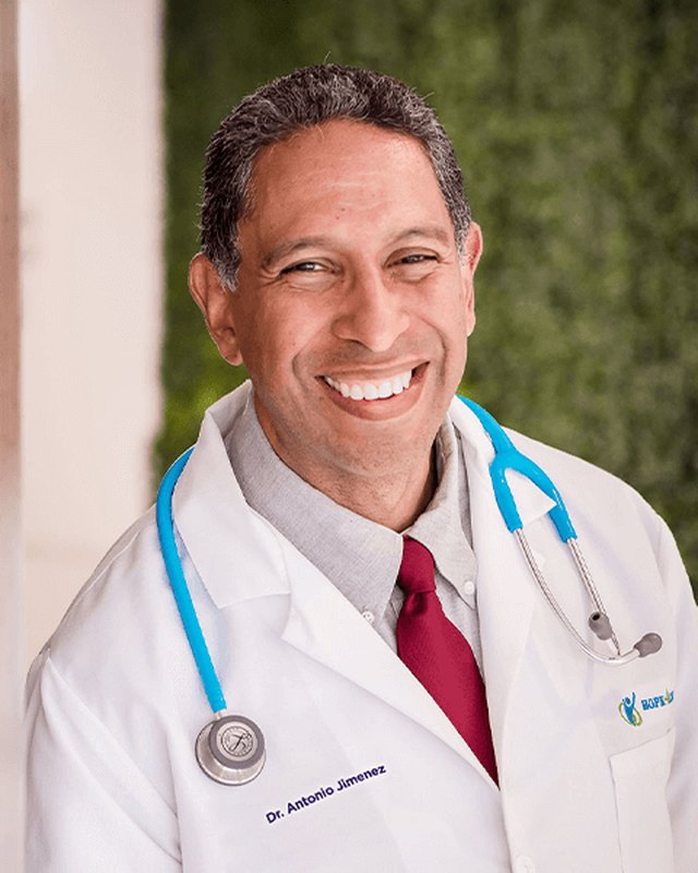 Dr. Antonio Jimenez