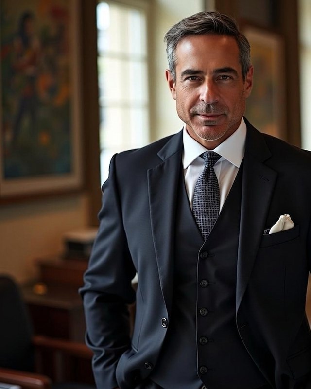 Dr. George Yiachos