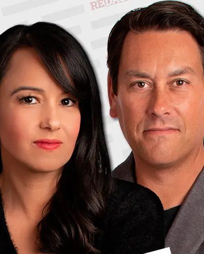 Clayton & Natali Morris
