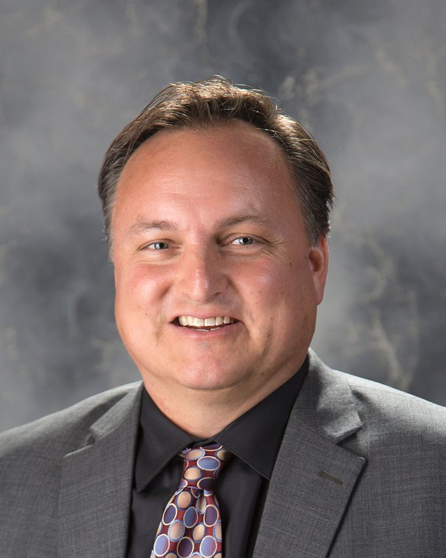 Dr. Ted Fogarty