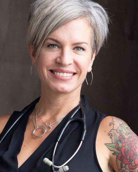 Dr. Tyna Moore